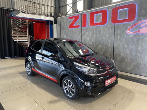 2018 KIA PICANTO 1.2 SMART