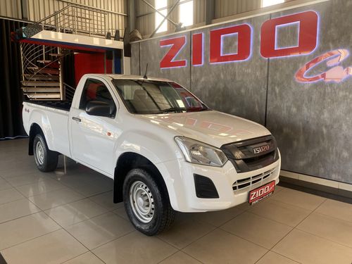 2019 ISUZU D-MAX 250 HO HI-RIDE 4X4 S/C P/U