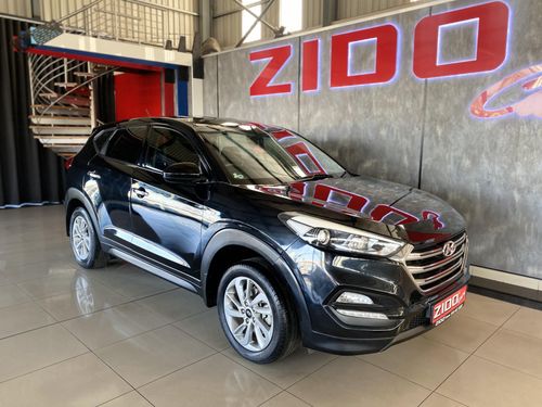 2017 HYUNDAI TUCSON 2.0 PREMIUM