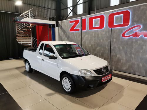 2019 NISSAN NP200 1.5 DCI A/C SAFETY PACK P/U S/C