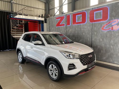 2022 CHERY TIGGO 4 PRO 1.5 URBAN