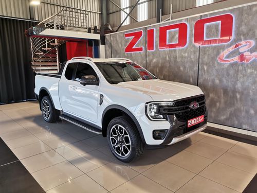 2024 FORD RANGER 2.0D BI-T WILDTRAK HR A/T 4X4 SUP CAB P/U