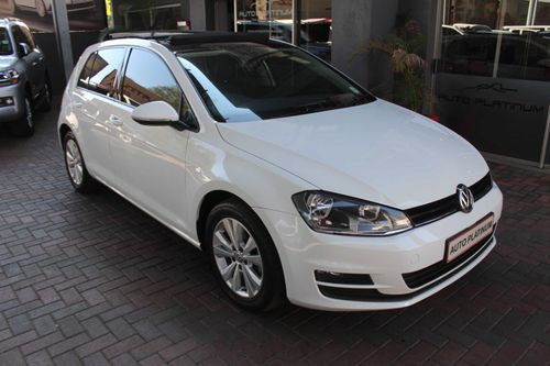 2013 Volkswagen Golf 1.4TSI Comfortline