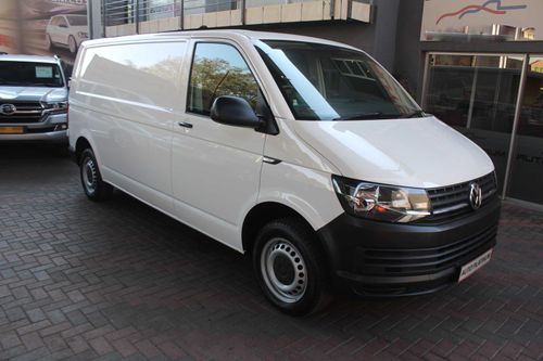 2018 Volkswagen Transporter 2.0TDI Panel Van LWB