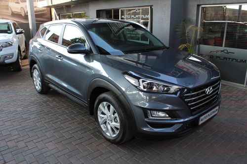 2021 Hyundai Tucson 2.0 Premium Auto