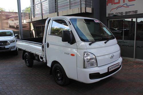 2021 Hyundai H-100 Bakkie 2.6D Deck (Aircon)