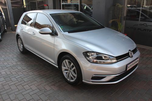 2019 Volkswagen Golf 1.4TSI Comfortline