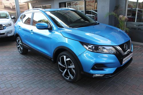 2020 Nissan Qashqai 1.5dCi Acenta Plus