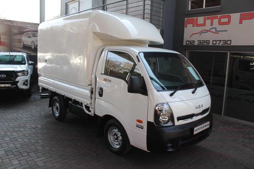 2022 Kia K2700 2.7D Workhorse Dropside