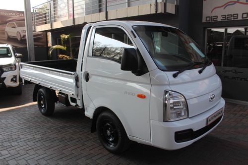 2023 Hyundai H-100 Bakkie 2.6D Deck