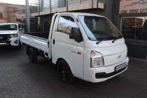 2022 Hyundai H-100 Bakkie 2.6D Deck