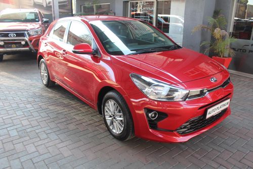 2021 Kia Rio Hatch 1.4 LX Auto