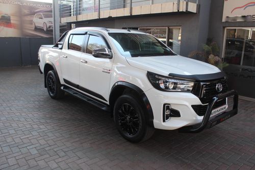 2019 Toyota Hilux 2.8GD-6 Double Cab Legend 50 Auto