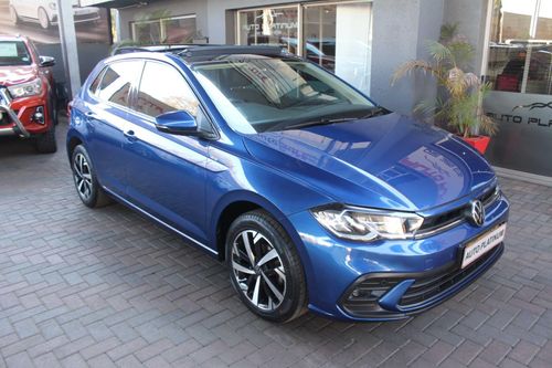 2023 Volkswagen Polo Hatch 1.0TSI 70kW Life