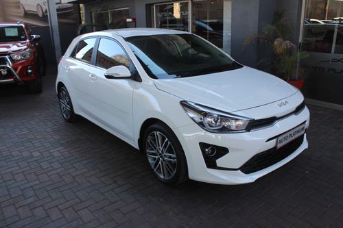 2022 Kia Rio Hatch 1.4 Tec Auto