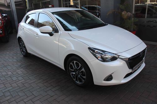 2019 Mazda Mazda2 1.5 Individual