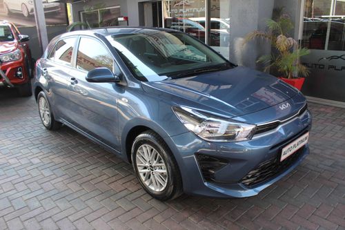 2022 Kia Rio Hatch 1.4 LS Auto