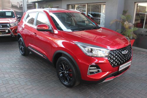 2022 Chery Tiggo 4 Pro 1.5T Elite SE