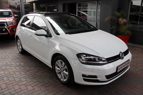 2014 Volkswagen Golf 1.4TSI Comfortline