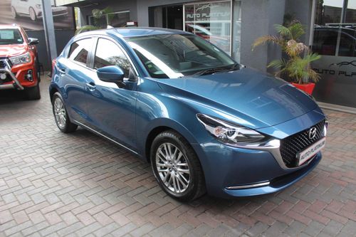 2020 Mazda Mazda2 1.5 Individual Auto