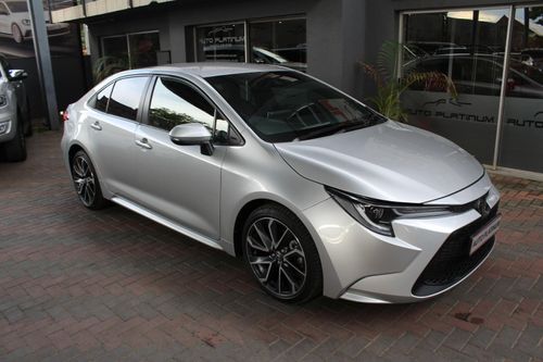 2020 Toyota Corolla 2.0 XR Auto