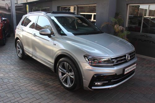 2019 Volkswagen Tiguan 2.0TDI 4Motion Comfortline R-Line