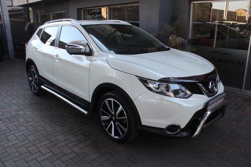 2016 Nissan Qashqai 1.6dCi Acenta Tech Auto