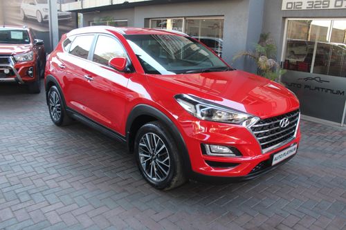 2020 Hyundai Tucson 2.0 Executive