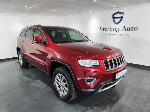 2015 JEEP GRAND CHEROKEE 3.6 LIMITED