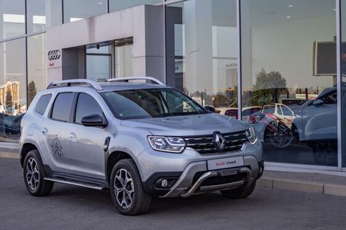 2021 RENAULT DUSTER 1.5 dCI TECHROAD EDC