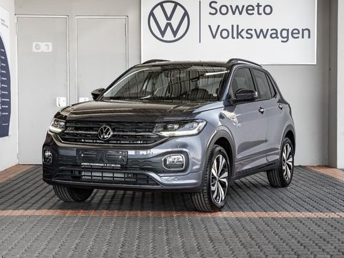 2024 Volkswagen T-Cross 1.0 TSI Comfortline DSG 85kW