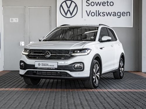 2024 Volkswagen T-Cross 1.0 TSI Comfortline DSG 85kW