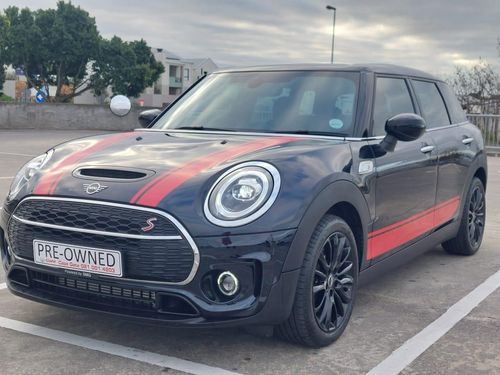 2021 MINI Clubman Cooper S