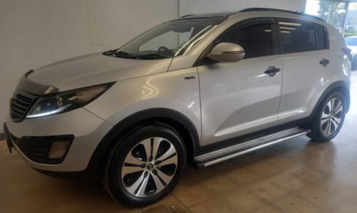 2013 Kia Sportage 2.4 AWD