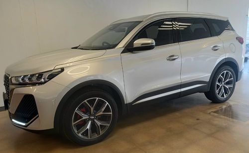 2024 Chery Tiggo 7 Pro Max 1.6TGDi 290T Executive AWD