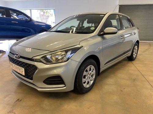 2020 Hyundai i20 1.2 Fluid