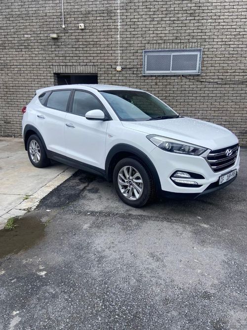 2016 Hyundai Tucson 2.0 Premium Auto