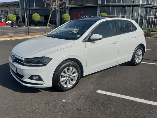 2021 Volkswagen Polo Hatch 1.0TSI Comfortline