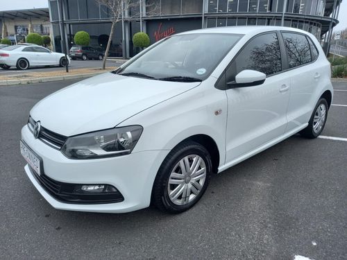 2021 Volkswagen Polo Vivo Hatch 1.4 Comfortline