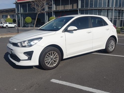 2022 Kia Rio hatch 1.2 LS