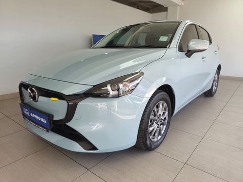 2024 Mazda2 1.5 Dynamic 6AT 5-Dr