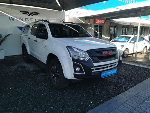 2020 ISUZU D-MAX 250 HO X-RIDER A/T D/C P/U