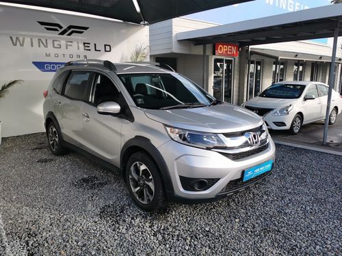 2019 HONDA BR-V 1.5 COMFORT