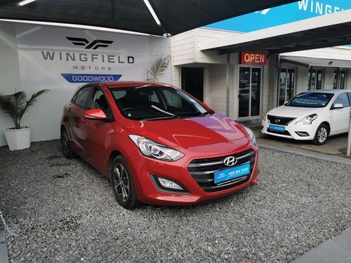 2016 HYUNDAI i30 1.6 GLS/PREMIUM