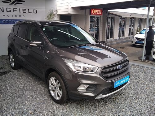 2018 FORD KUGA 1.5 ECOBOOST AMBIENTE A/T