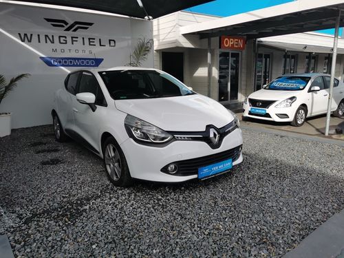 2015 RENAULT CLIO V CLIO IV 900 T EXPRESSION 5DR (66KW)