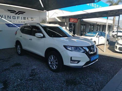 2018 NISSAN X TRAIL X TRAIL 2.5 ACENTA PLUS 4X4 CVT 7S