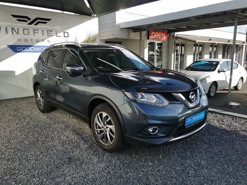 2016 NISSAN X TRAIL X TRAIL 1.6dCi LE 4X4 (T32)