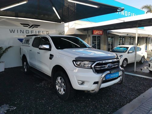 2019 FORD RANGER 3.2TDCi XLT A/T P/U D/C