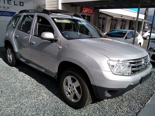 2014 RENAULT DUSTER 1.6 DYNAMIQUE